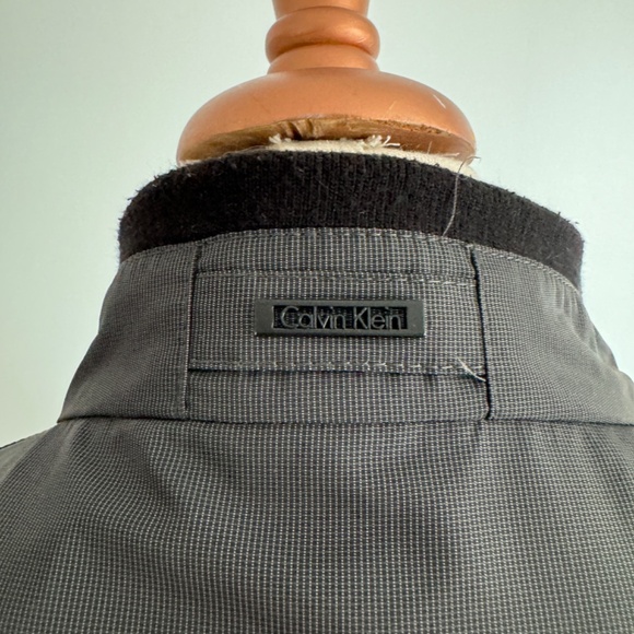 Calvin Klein - Grey Windbreaker Jacket - Picture 8 of 16